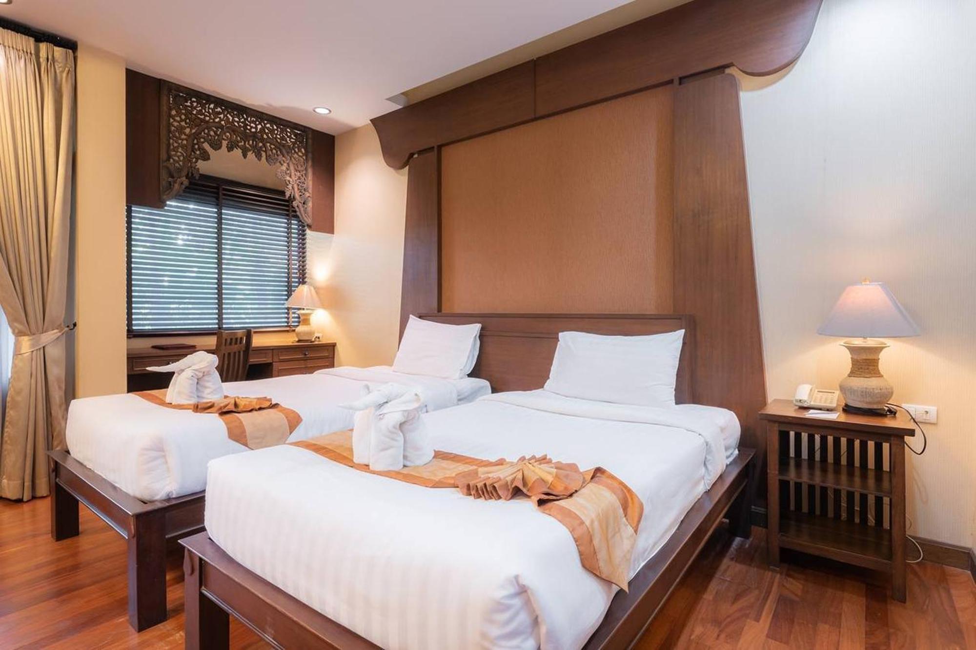 Khammon Lanna Resort Chiang Mai Exterior photo